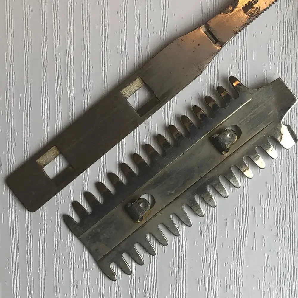 Vintage Durham Duplex Demonstrator Safety Shaving Straight Razor